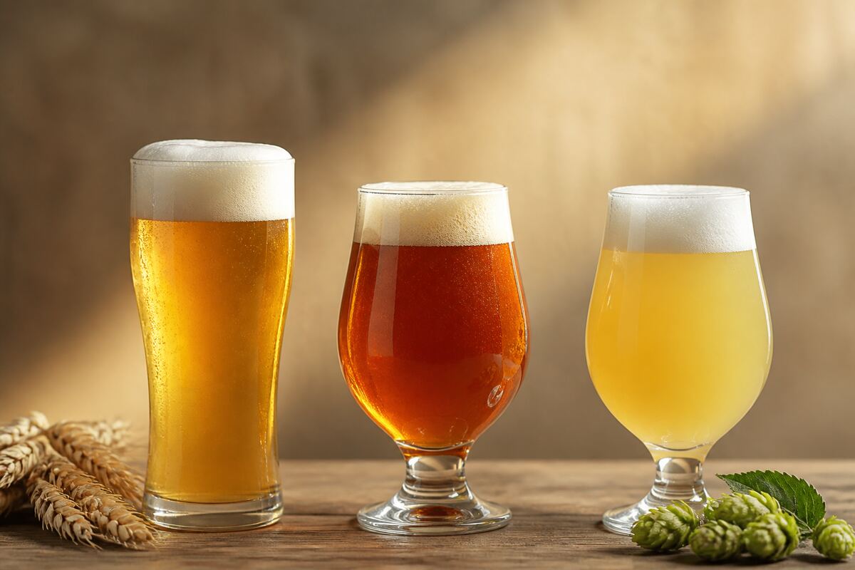Reading a Marlborough vintage report: editorial still life for the Newman's Brewery guide